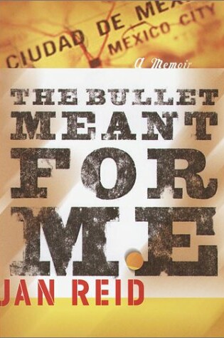 Cover of The Bullet Meant for Me