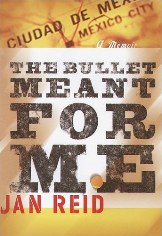 Book cover for The Bullet Meant for Me