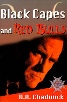 Book cover for Black Capes and Red Bulls