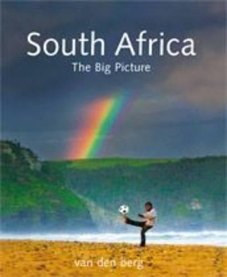 Book cover for South Africa: The Big Picture