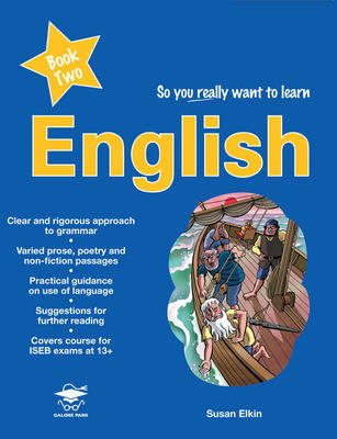 Book cover for So You Really Want to Learn English Book 2