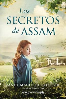 Book cover for Los secretos de Assam