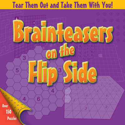 Book cover for Brainteasers on the Flip Side