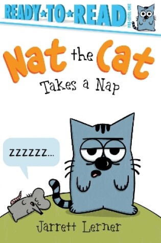 Cover of Nat the Cat Takes a Nap