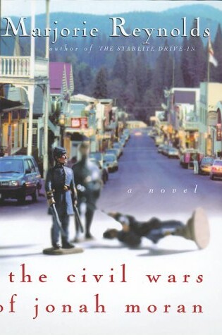 Cover of The Civil Wars of Jonah Moran