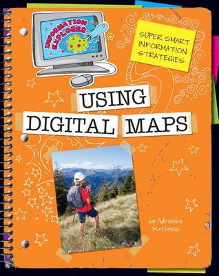 Book cover for Using Digital Maps