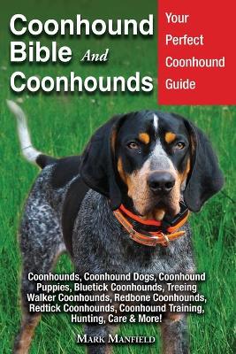 Cover of Coonhound Bible And Coonhounds