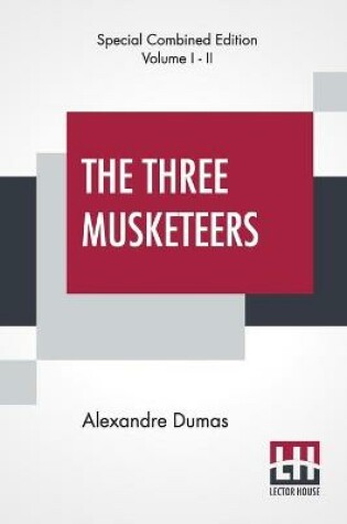 Cover of The Three Musketeers (Complete)