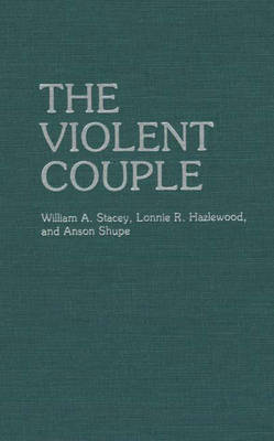 Book cover for The Violent Couple