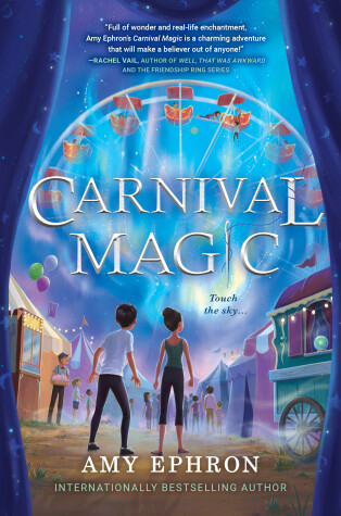 Book cover for Carnival Magic