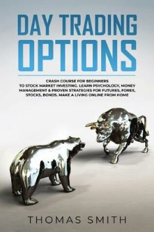 Cover of Day trading Options