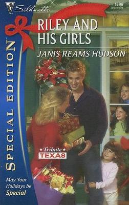 Book cover for Riley and His Girls