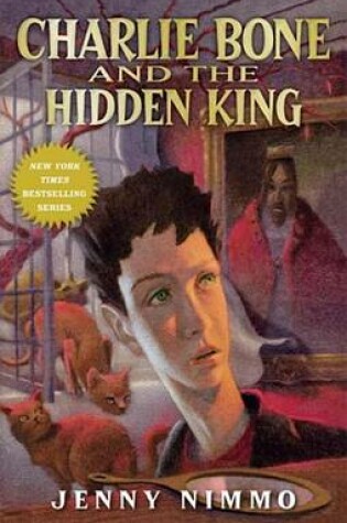Cover of Children of the Red King #5