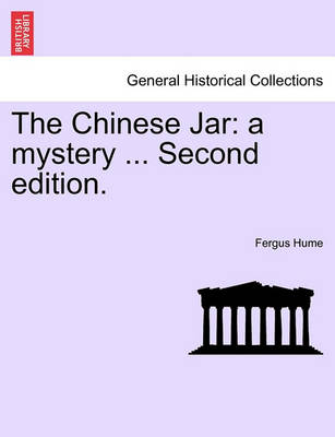 Book cover for The Chinese Jar