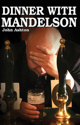 Book cover for Dinner with Mandelson