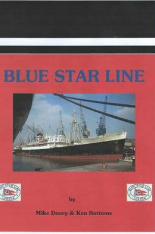 Cover of Blue Star Line