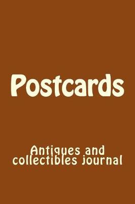 Book cover for Postcards