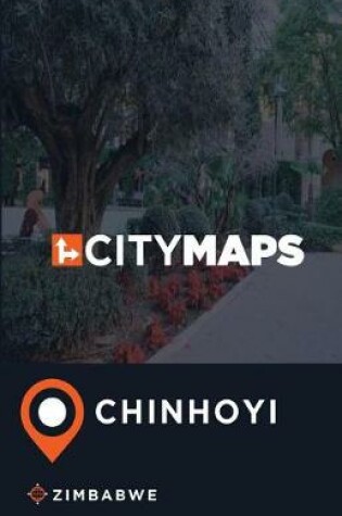 Cover of City Maps Chinhoyi Zimbabwe