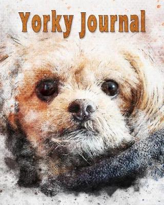 Book cover for Yorky Journal