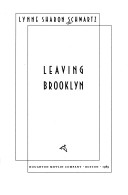 Book cover for Leaving Brooklyn