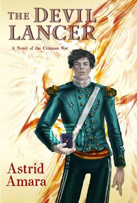 Book cover for The Devil Lancer