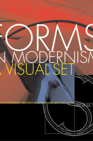 Cover of Forms in Modernism