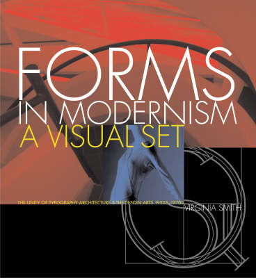 Book cover for Forms in Modernism