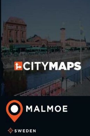 Cover of City Maps Malmoe Sweden