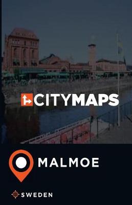 Book cover for City Maps Malmoe Sweden