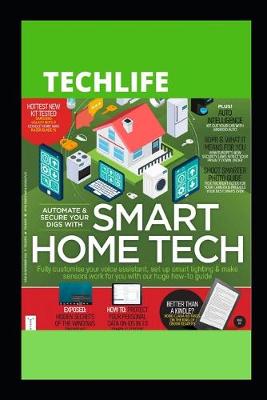 Book cover for Techlife