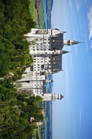 Cover of Stunning View of the Neuschwanstein Castle in Germany