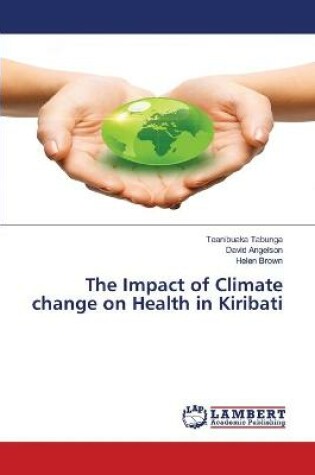 Cover of The Impact of Climate change on Health in Kiribati