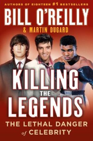 Cover of Killing the Legends