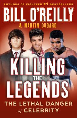 Book cover for Killing the Legends