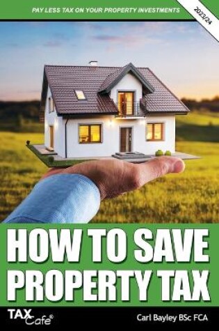 Cover of How to Save Property Tax 2023/24