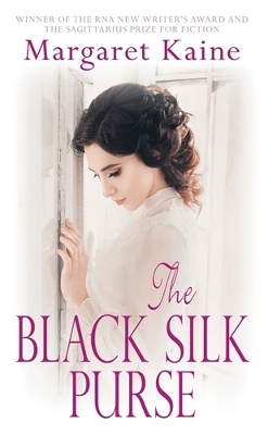 Book cover for The Black Silk Purse