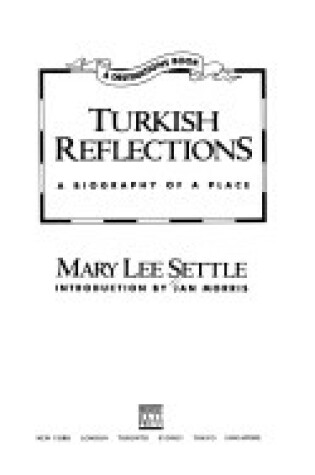 Cover of Turkish Reflections