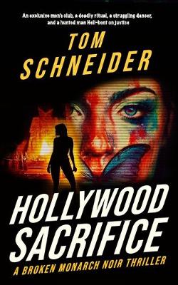 Book cover for Hollywood Sacrifice