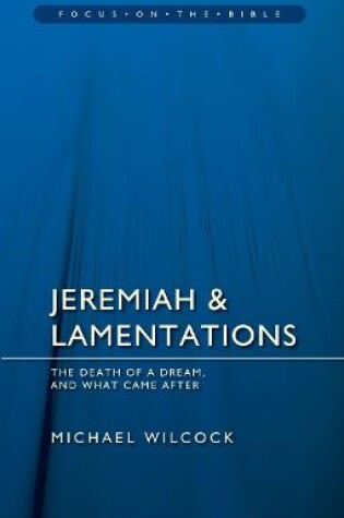 Cover of Jeremiah & Lamentations