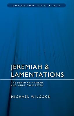 Cover of Jeremiah & Lamentations