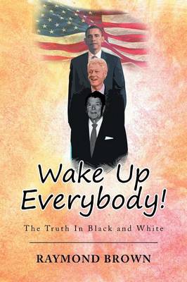 Book cover for Wake Up Everybody!