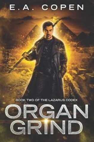 Cover of Organ Grind