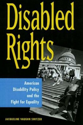 Cover of Disabled Rights