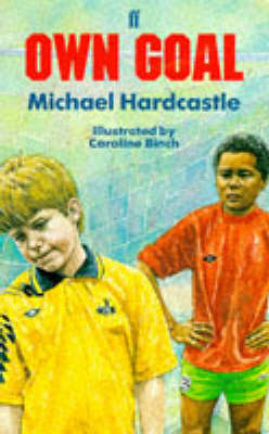 Book cover for Own Goal