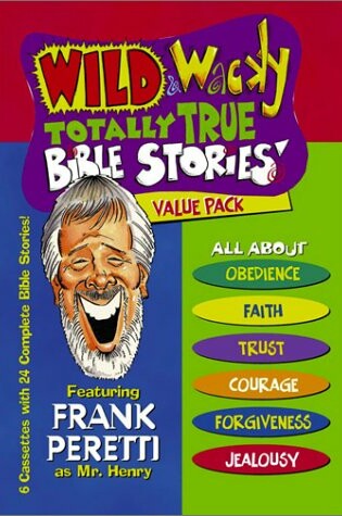 Cover of Wild and Whacky Bible Stories 6 Volume Pack