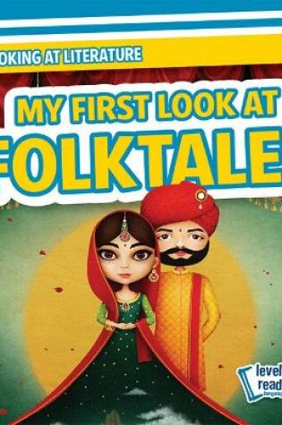 Cover of My First Look at Folktales