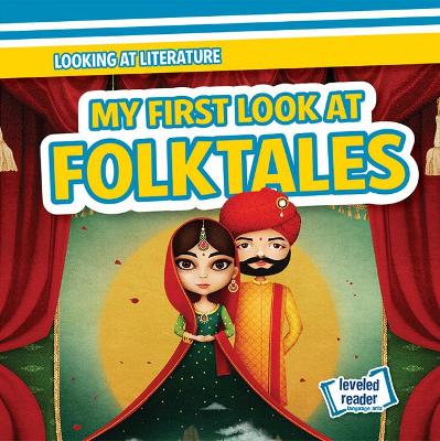 Cover of My First Look at Folktales