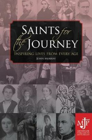 Cover of Saints for the Journey