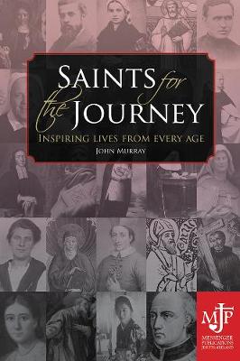 Book cover for Saints for the Journey