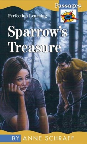 Cover of Sparrow's Treasure